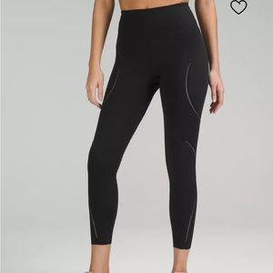 Lululemon fast pace tight